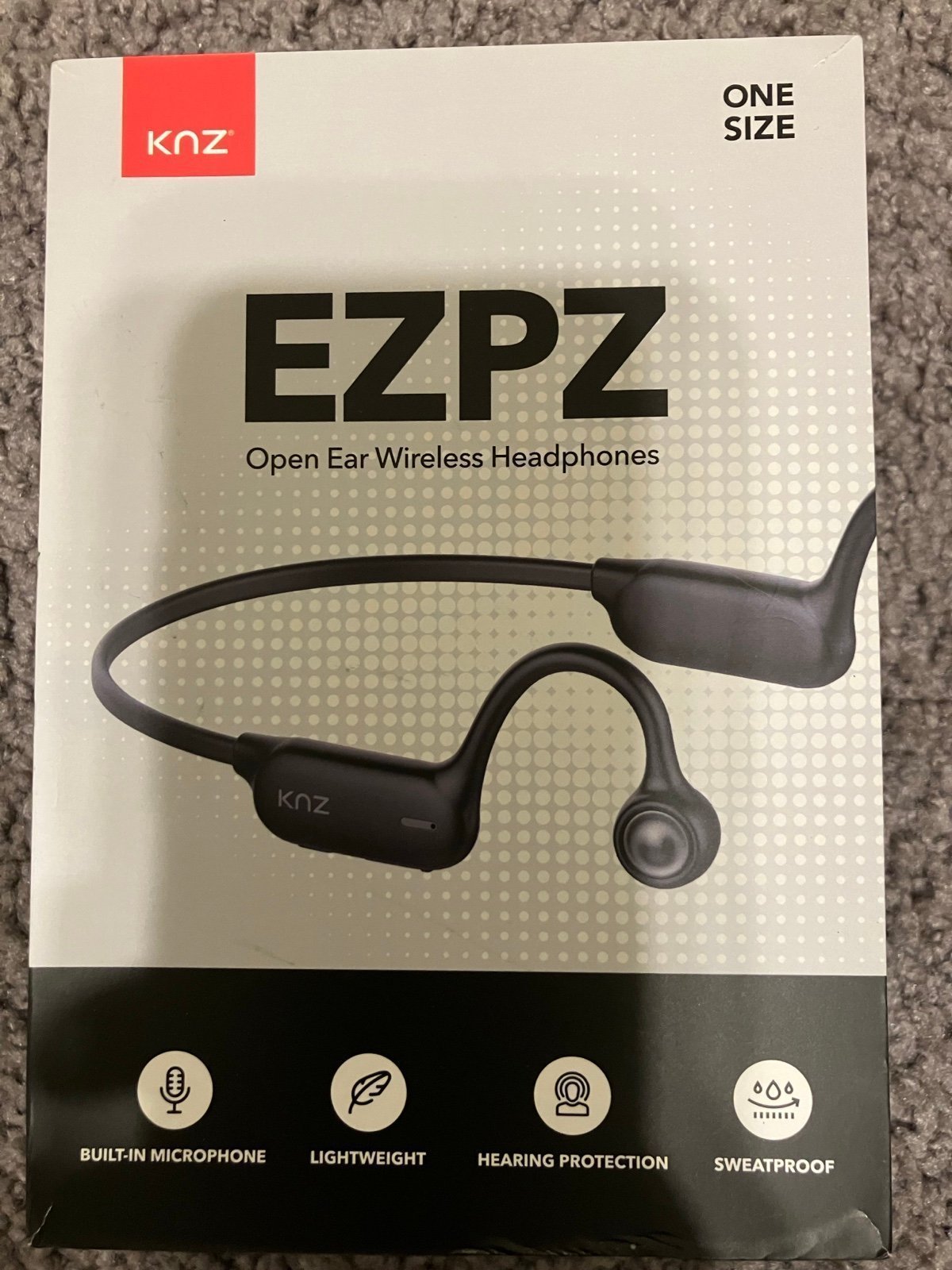 Open Ear Wireless Bluetooth Headphones
