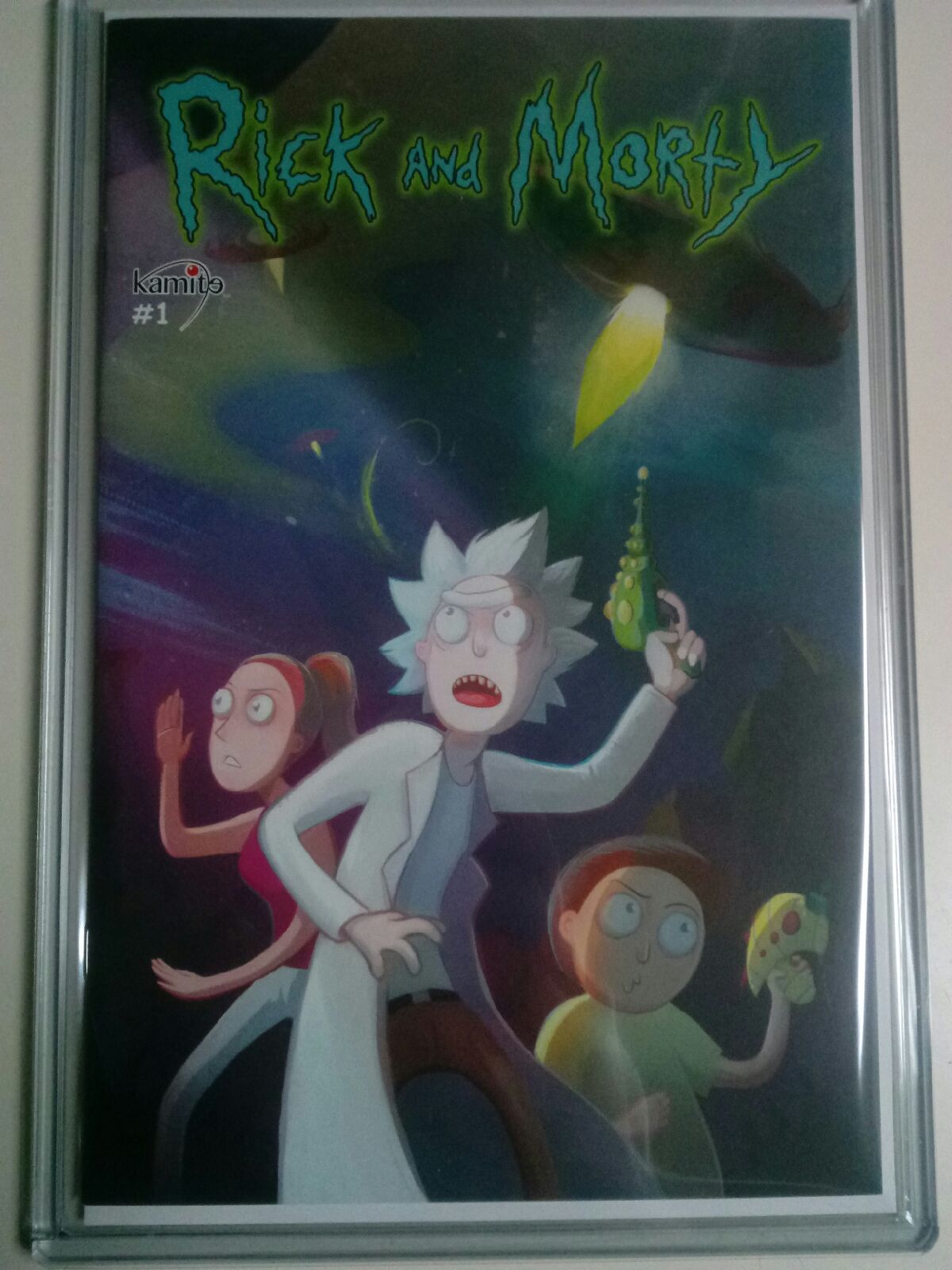 rick and morty