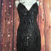 Rammy Brook Leonna Sequin Mini Dress