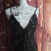 Rammy Brook Leonna Sequin Mini Dress
