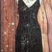 Rammy Brook Leonna Sequin Mini Dress