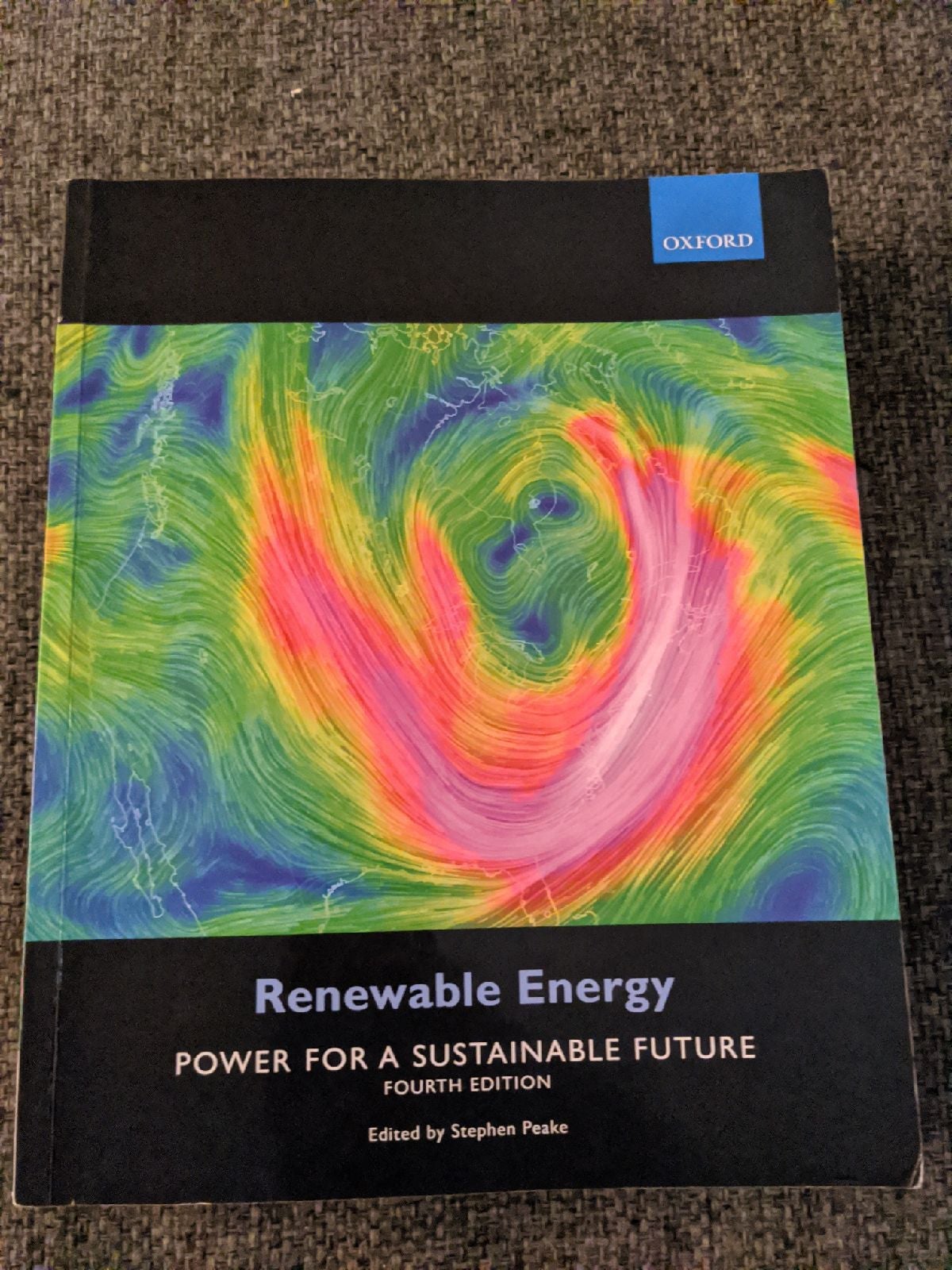 Renewable Energy power for a Sustainable