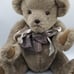 Vintage Handcrafted Teddy Bear Simon by Joyce Nelson