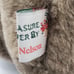 Vintage Handcrafted Teddy Bear Simon by Joyce Nelson