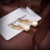 pearl earrings
