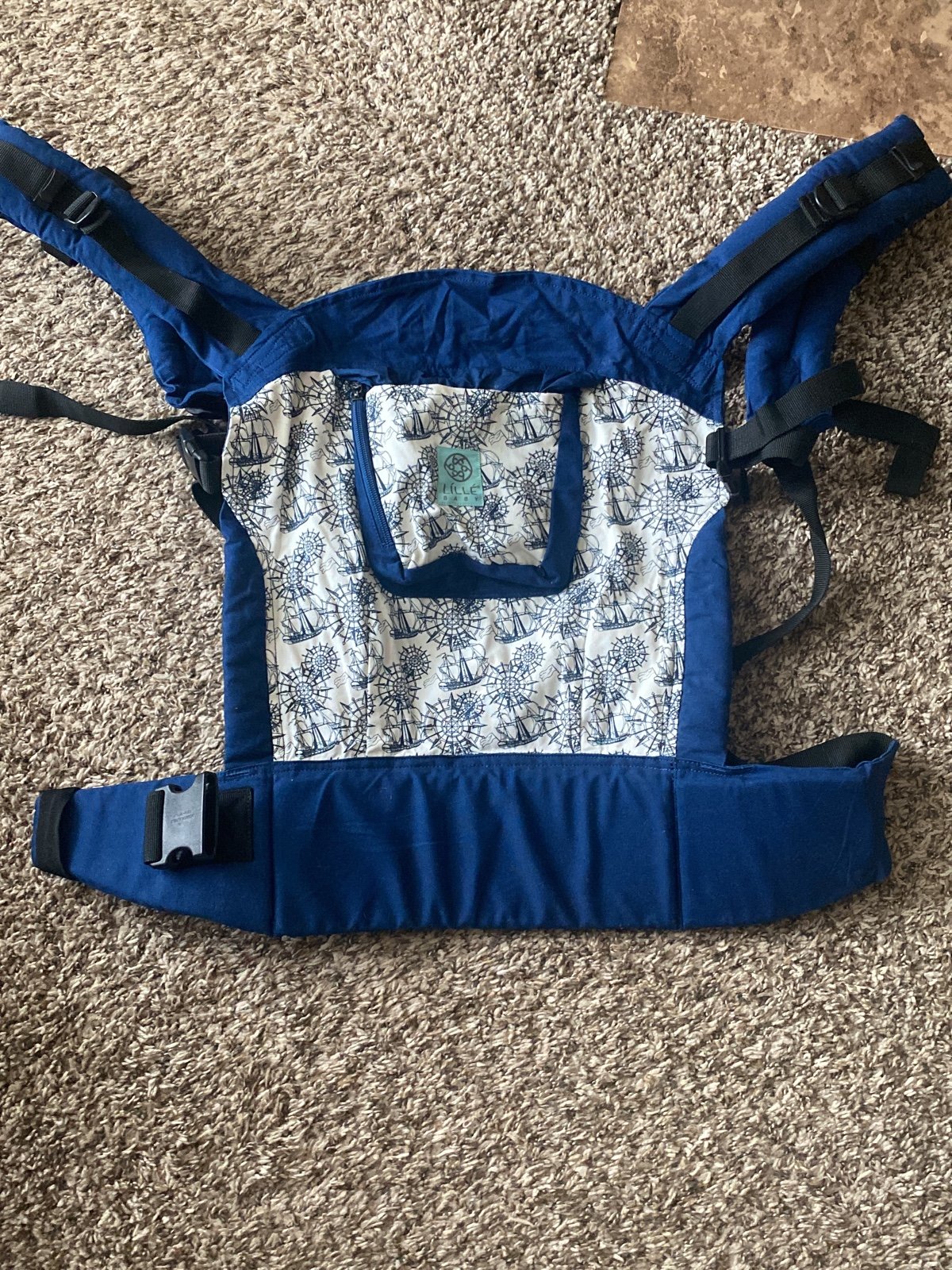 Lillebaby Baby Carrier