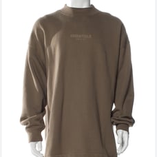 Essentials crewneck