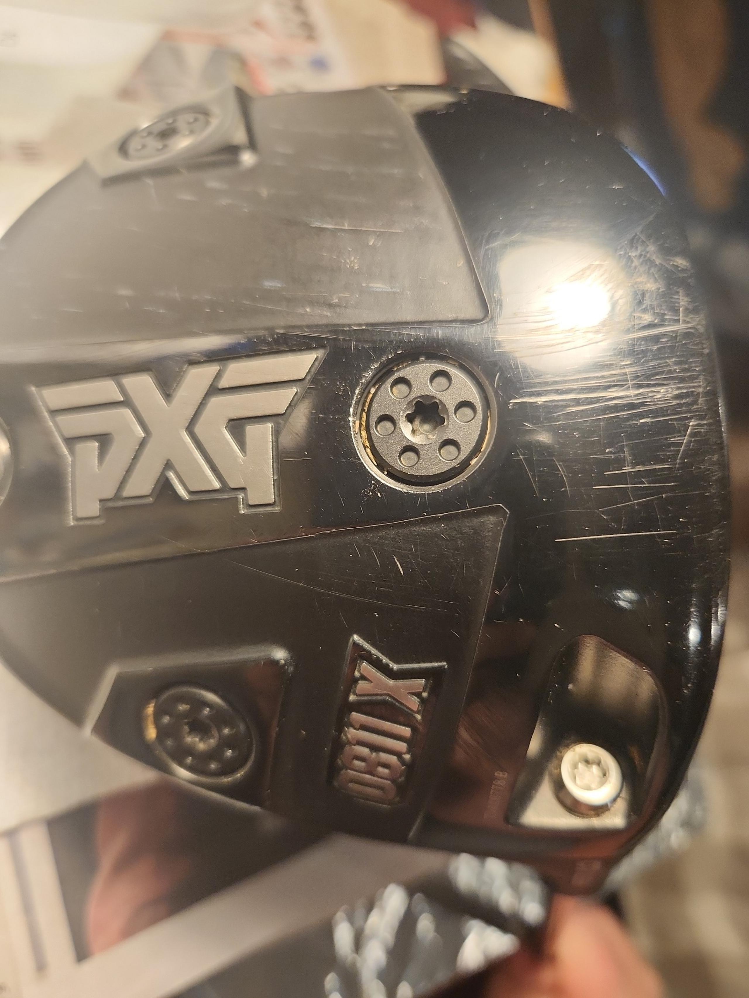 0811X 9-degree Driver - PXG