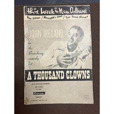 Magazine - PIECE OF NEW ORLEANS HISTORY 1964 THIS WEEK IN NEW ORLEANS