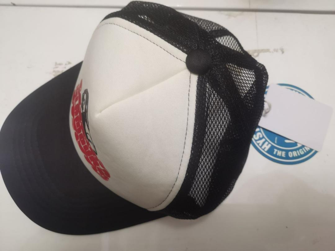 Brand New HYSTERIC GLAMOUR VIXEN GIRL Mesh Cap-