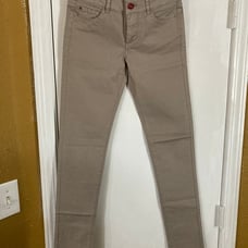 Refrigiwear women's size 26 thin unlined stretchy 5 pocket NICOLE trouser pants