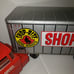 Marx #386 Shop Rite Pressed Steel Truck & Trailer