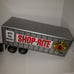 Marx #386 Shop Rite Pressed Steel Truck & Trailer