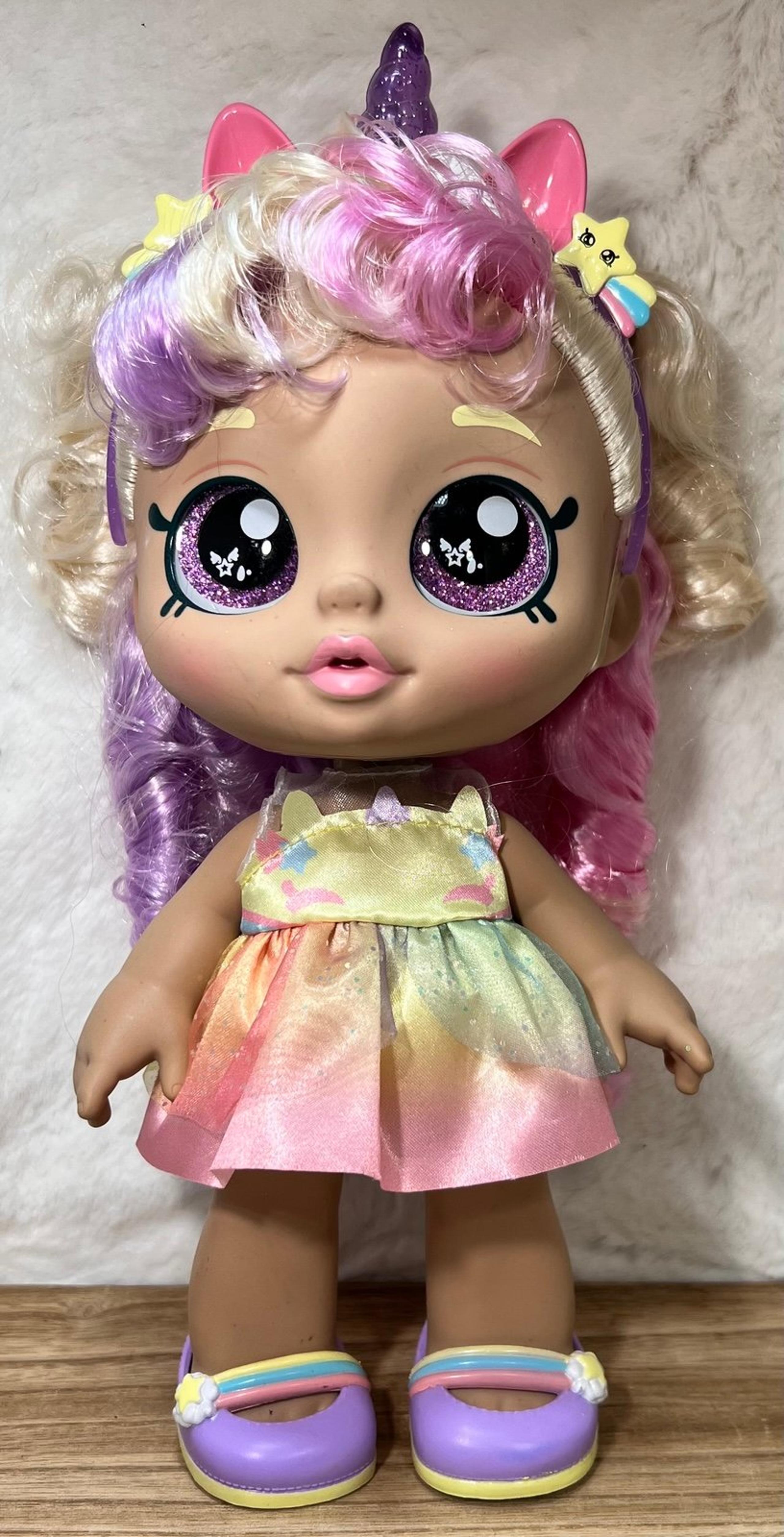 Kindi doll