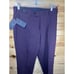 Ted Baker London Modern Wool Stretch Trouser Pants Maroon Size 30R 348 NWT
