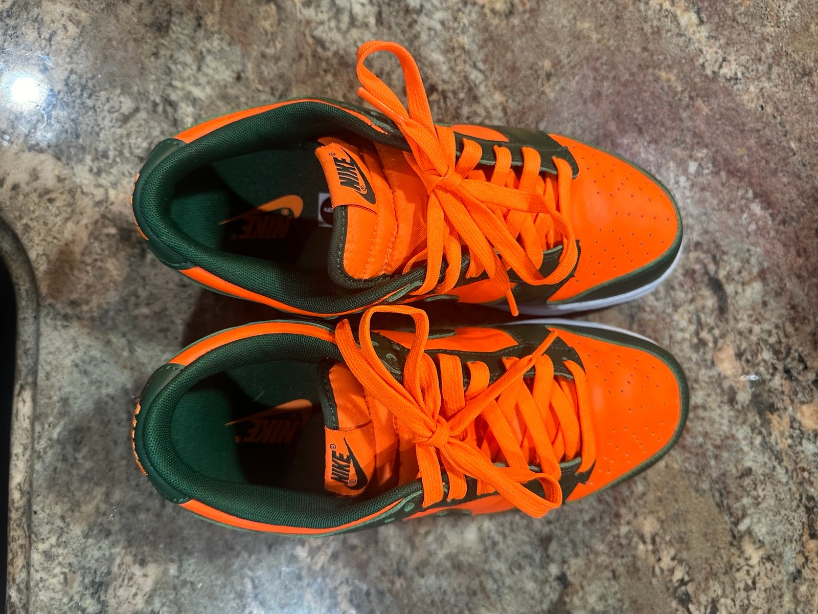 Nike dunk low retro size 9 men’s