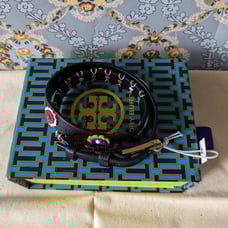 Tory Burch double wrap bracelet