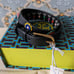 Tory Burch double wrap bracelet