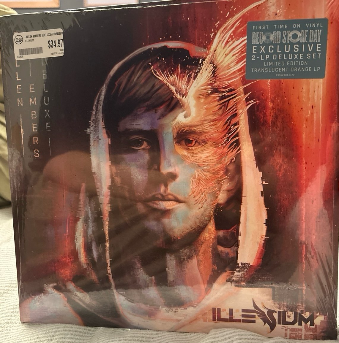 Illenium RSD Vinyl