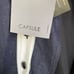 CAPSULE Arabeth Patches Color Block Demi versatile Trucker Jacket Italy Made