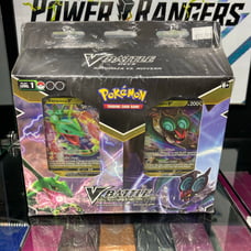 Pokemon Rayquaza & Noivern V Battle Decks
