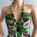 Embellished Halter top