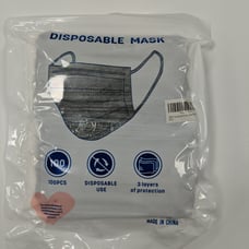 Disposable Masks