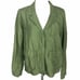 NWT LOFT M Olive Green Utility Jacket