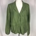 NWT LOFT M Olive Green Utility Jacket