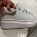 Alexander McQueen sneakers for kids