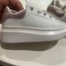 Alexander McQueen sneakers for kids