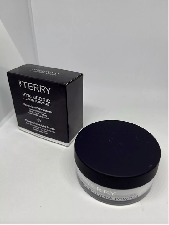 By Terry Hyaluronic Hydra-Powder Colorless Hydra-Care Powder 0.35oz