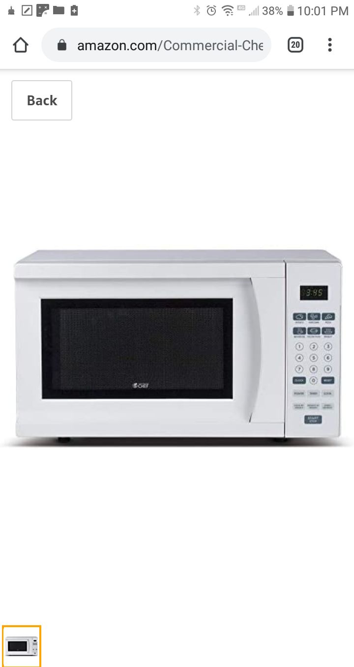￼  Commercial CHEF  4.1 out of 5 stars