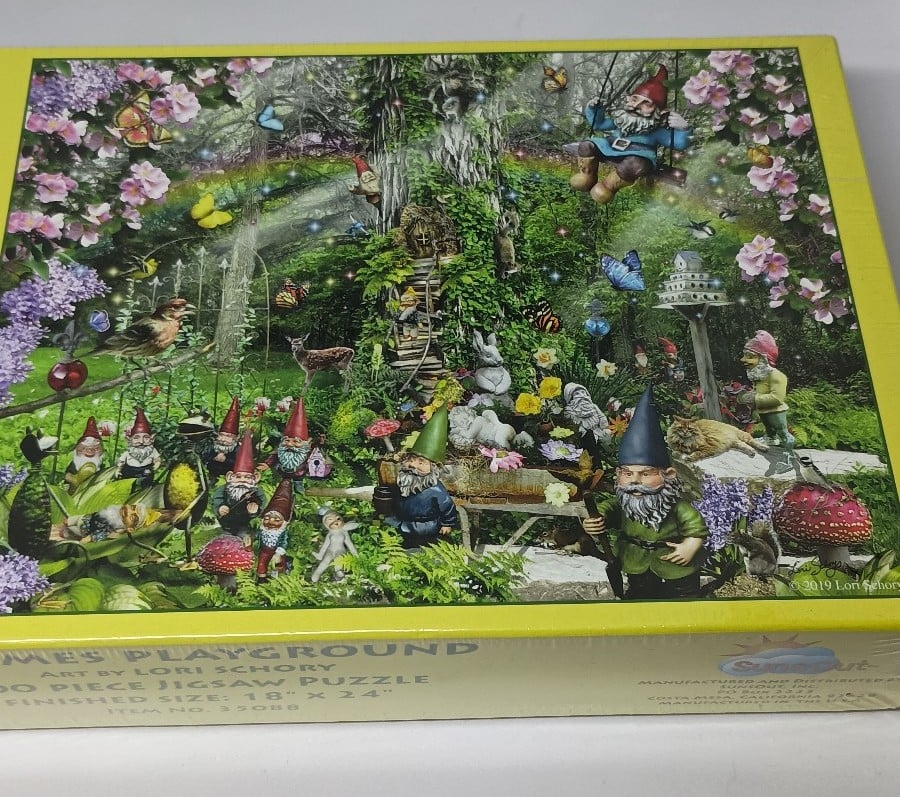Disney Cinderella's Reflection 1000 Pieces - Jigsaw Puzzles