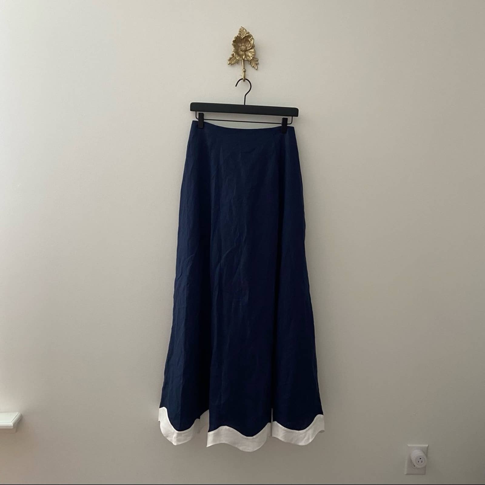 Staud Luciana Maxi Skirt