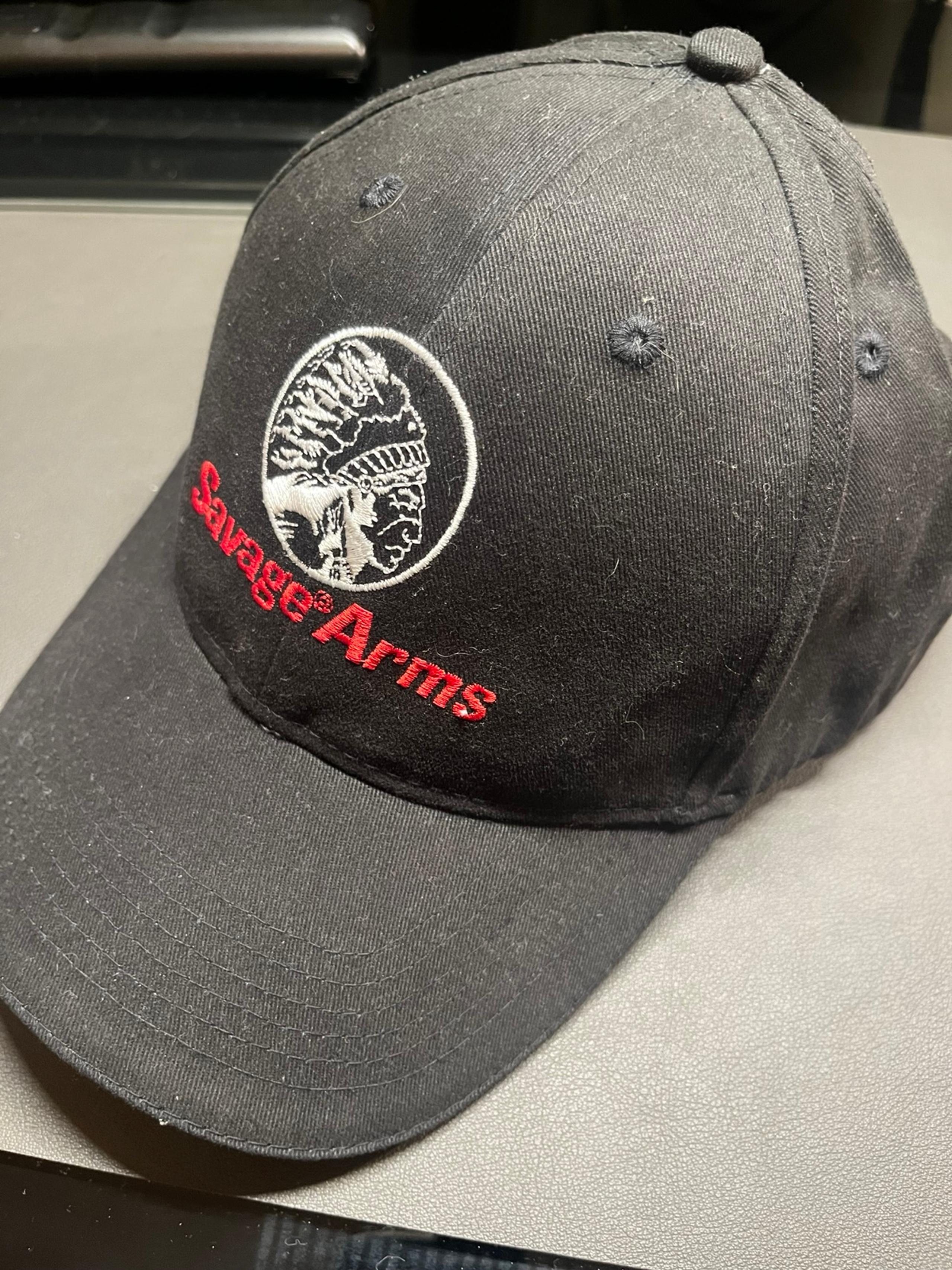 Vintage Savage Arms Hat