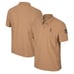 Colosseum Men's Large Khaki Arizona State Sun Devils OHT Military Polo Shirt NWT