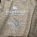 Colosseum Men's Large Khaki Arizona State Sun Devils OHT Military Polo Shirt NWT