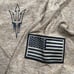 Colosseum Men's Large Khaki Arizona State Sun Devils OHT Military Polo Shirt NWT