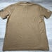 Colosseum Men's Large Khaki Arizona State Sun Devils OHT Military Polo Shirt NWT