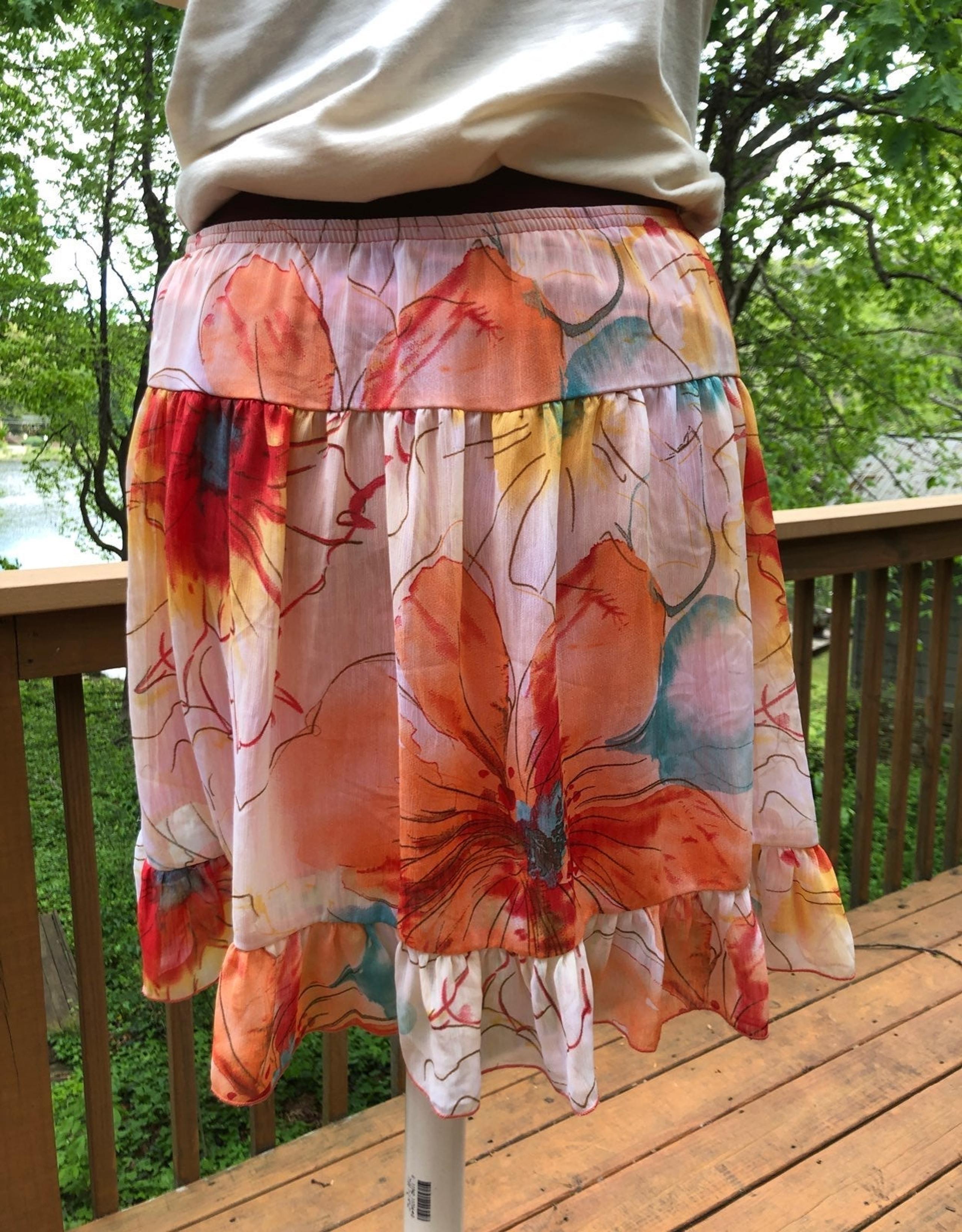 mini skirt