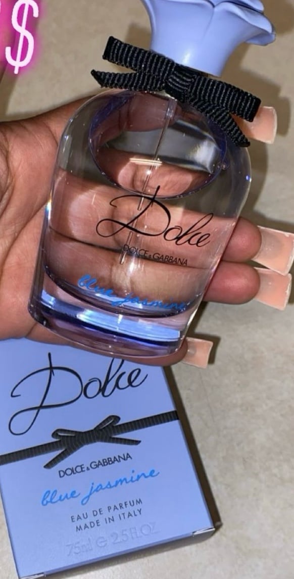 Dolce & Gabbana Blue Jasmine