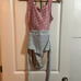 Albion Primrose One Piece Swimsuit size large