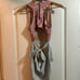 Albion Primrose One Piece Swimsuit size large