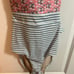 Albion Primrose One Piece Swimsuit size large