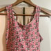 Albion Primrose One Piece Swimsuit size large