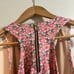 Albion Primrose One Piece Swimsuit size large