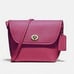 COACH 1941 TURNLOCK POUCH CROSSBODY BAG