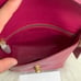 COACH 1941 TURNLOCK POUCH CROSSBODY BAG