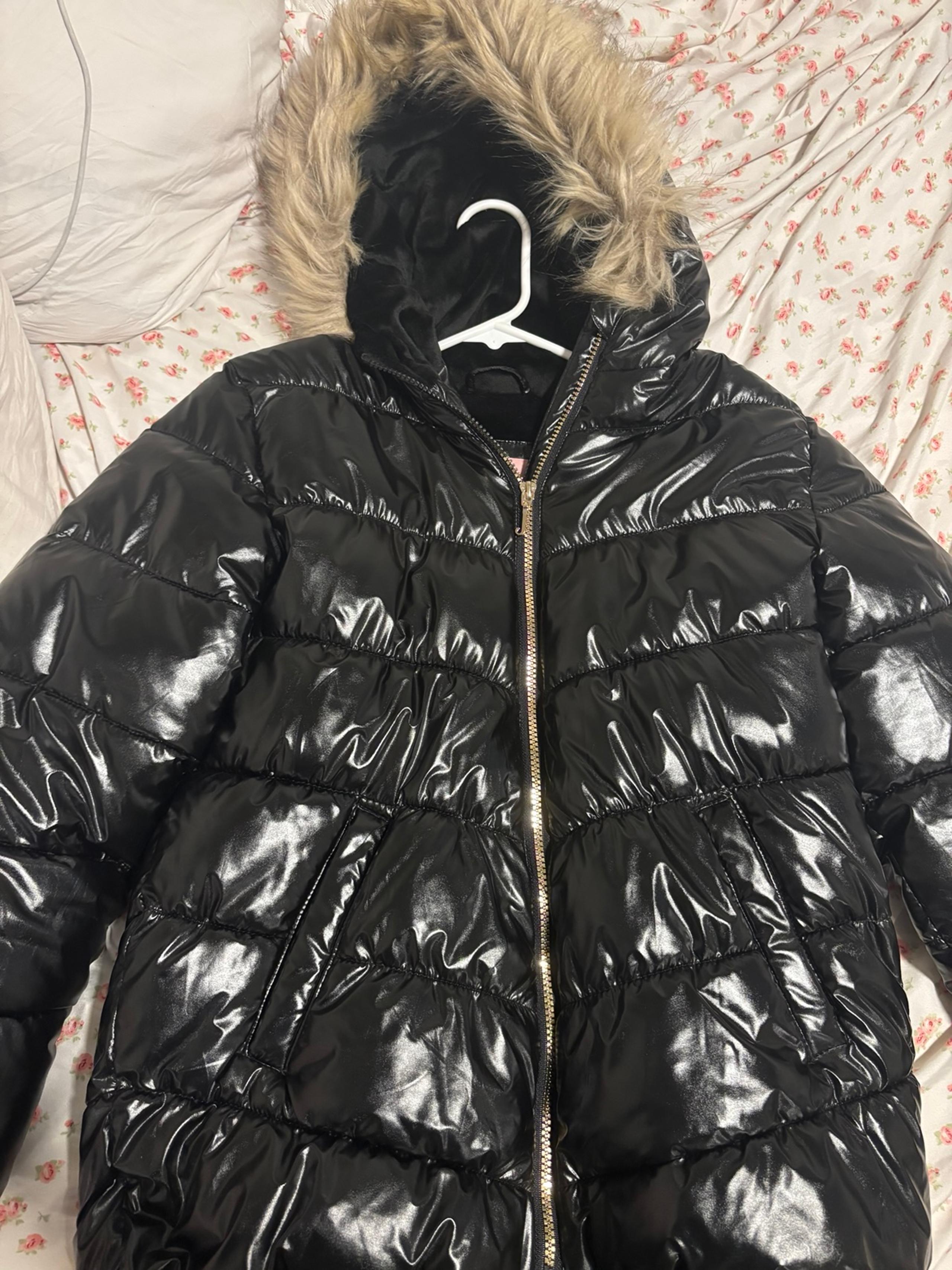 juicy couture winter coat